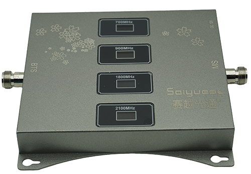  沙溪镇四频手机信号接收器200㎡