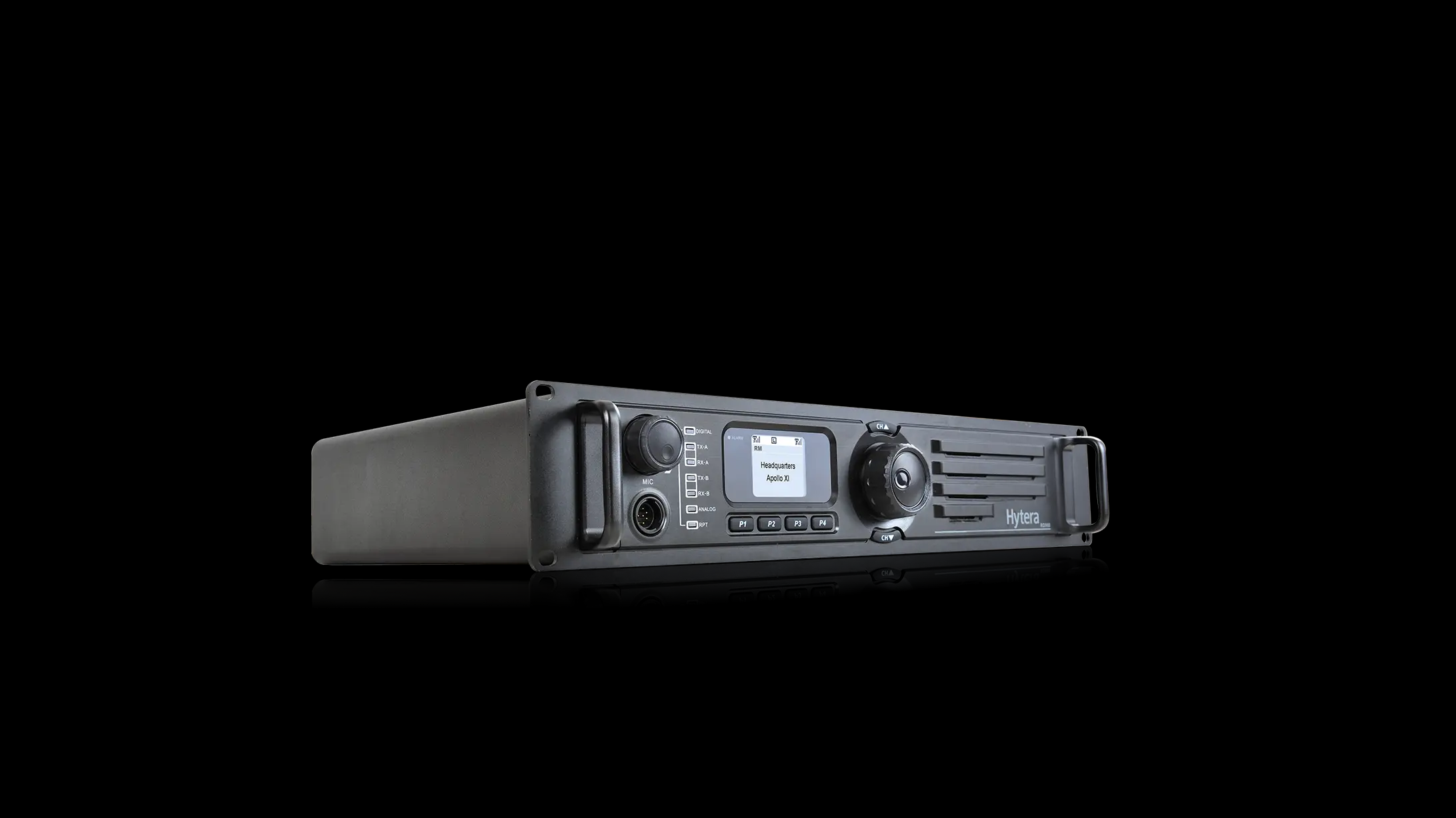  沙溪镇数字中继中转台RD980（海能达）
