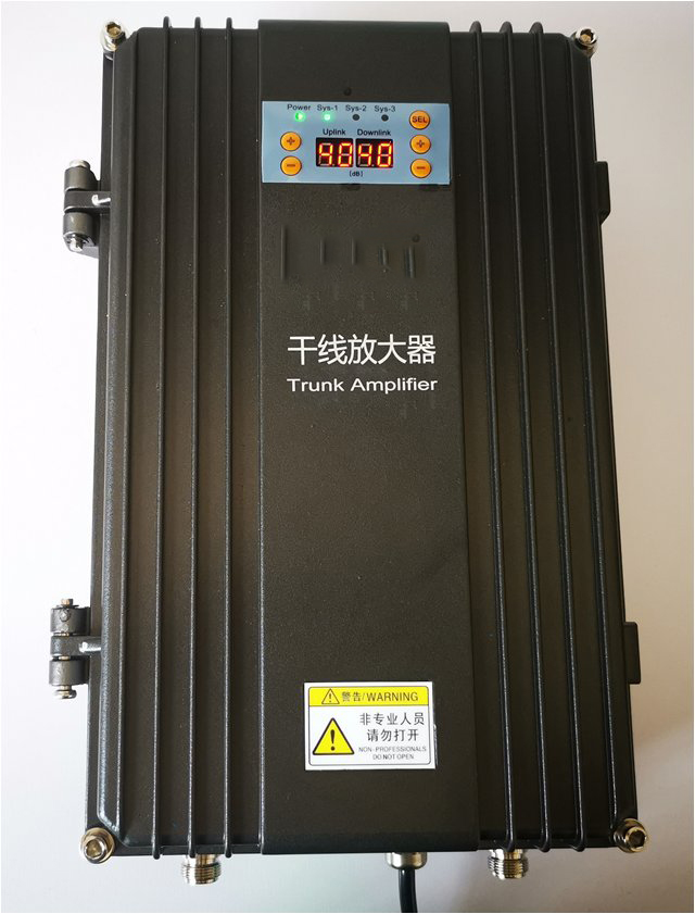  沙溪镇FM调频广播双向干线放大器