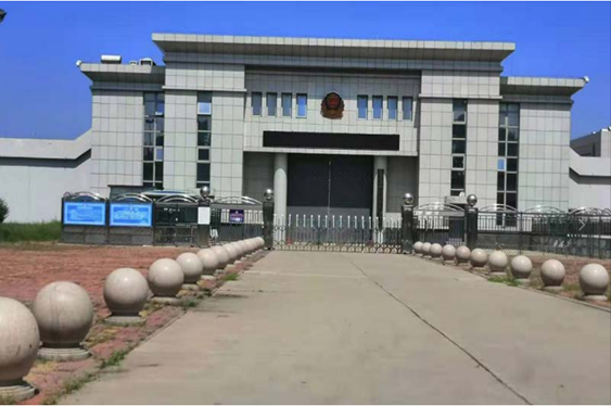  沙溪镇某监狱数字手机信号屏蔽（信令级管控）案例