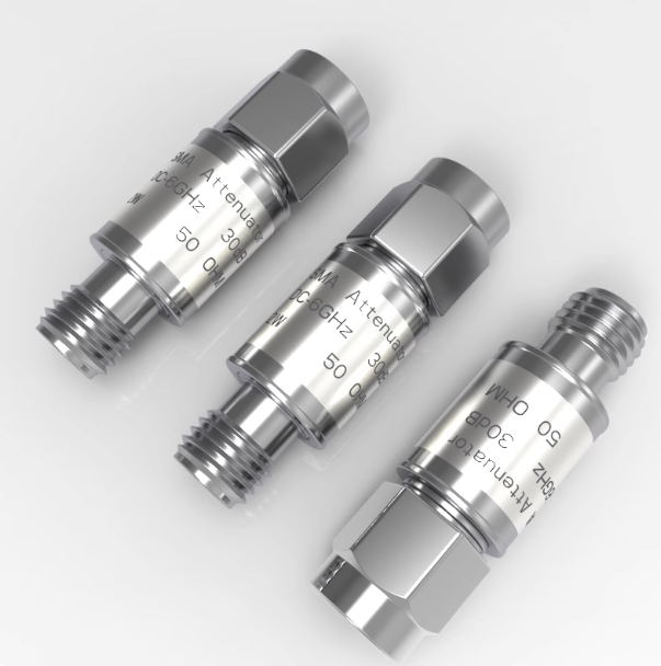  沙溪镇小功率SMA固定衰减器0-3G/0-6G射频专用